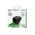 Deltaco Smart Home SH-OP01 outdoor smart plug with WiFi, IP44, 13A, black and green, packaging