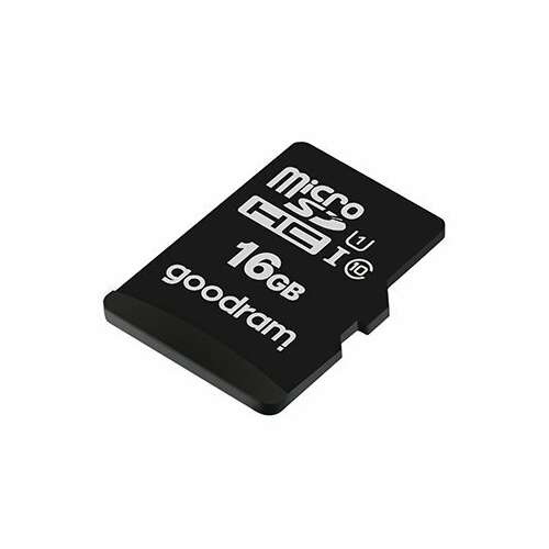 Goodram 16GB microSDHC memóriakártya
