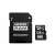 Goodram M1AA 128GB microSDXC memóriakártya adapterrel
