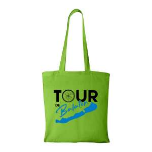 Tour de Balaton - Bevásárló táska zöld 79426702 