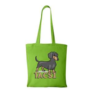 Tacsi - Bevásárló táska zöld 79427546 