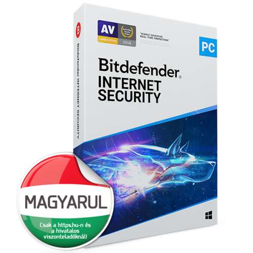 Bitdefender internet security 1 an, 3 buc IS01ZZCSN1203LEN 32660898