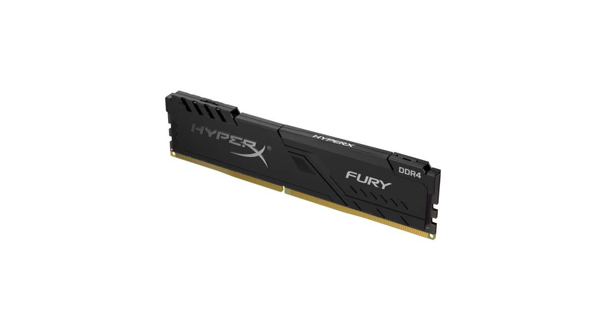 HyperX FURY HX434C16FB3/8 modul de memorie 8 GB 1 x 8 GB DDR4 3466