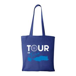 Tour de Tisza - Bevásárló táska kék 79429069 