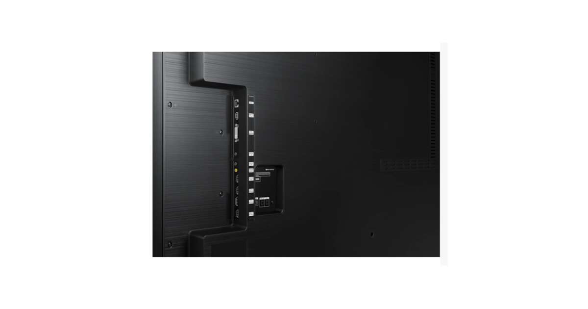 Samsung uhd 4k lfd led monitor 98, qb98r, 3840x2160, 350cd, 40001, 6ms