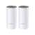 TP-Link Deco E4 2er-Pack AC1200 Wireless Mesh Networking System, weiß, 2 Geräte