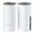 TP-Link Deco E4 2er-Pack AC1200 Wireless Mesh Networking System, weiß, 2 Geräte, Seitenansicht