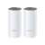 Sistem de rețea mesh wireless TP-Link Deco E4 2-pack AC1200, alb, 2 unități