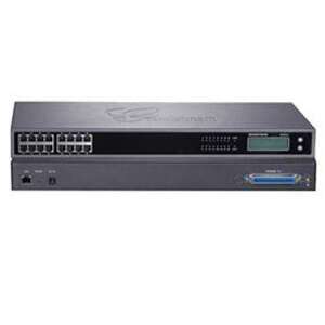 Bramka VoIP Grandstream Networks GXW-4248, 48 portów FXS, 1 port Gigabit Ethernet - Sprzęt VoIP