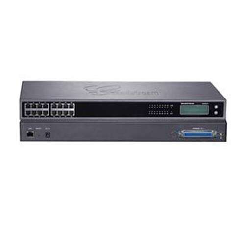 Grandstream Networks GXW-4248 VoIP-Gateway, 48 FXS-Ports, 1 Gigabit-Ethernet-Port