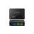 Grandstream HT814 VoIP adapter, elülső és hátulsó nézet, 4 FXS port, 2 LAN port, tápellátás bemenet, reset gomb látható