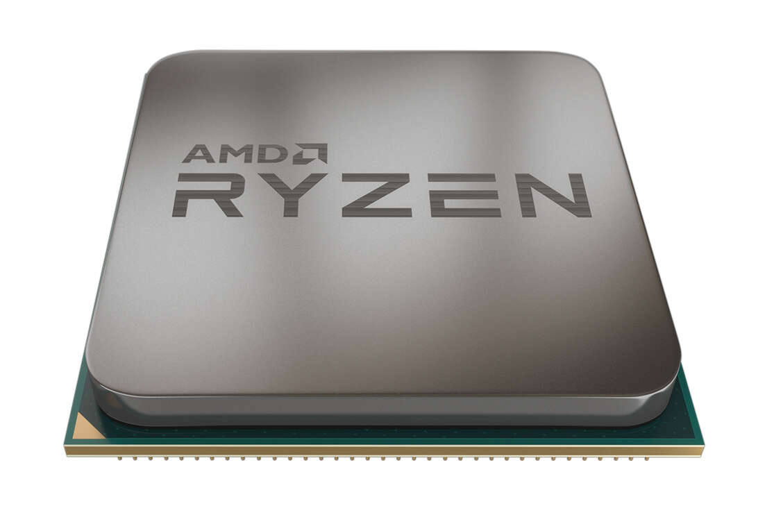 AMD Ryzen 5 3600 processzor 3,6 GHz 32 MB L3 Doboz
