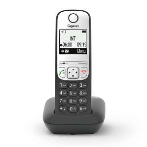Gigaset A690 black DECT phone with base - Office Supply