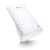 Extensor de rază Wi-Fi TP-Link RE190 AC750, alb, vedere laterală