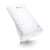 Extensor de rază Wi-Fi TP-Link RE190 AC750, alb, vedere laterală