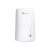 TP-Link RE190 AC750 kétsávos Wi-Fi jeltovábbító, fehér, elülső nézet
