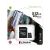 Kingston Canvas Select Plus 512GB MicroSD-Karte in Verpackung