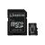 Kingston MicroSD-Adapter mit 512GB MicroSD-Karte