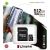 Kingston Canvas Select Plus MicroSDHC карта с памет, 512GB, Class10 44984067