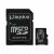 Kingston MicroSD adapter with 512GB MicroSD card