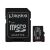 Kingston MicroSD adapter with 512GB MicroSD card