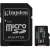 Kingston Canvas Select Plus 64GB microSDXC Speicherkarte mit Adapter