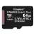 Card de memorie Kingston Canvas Select Plus 64GB MicroSDXC aproape