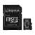 Card de memorie Kingston Canvas Select Plus microSDXC 64GB cu adaptor