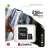 Kingston Canvas Select Plus 256GB MicroSD kartica s adapterom, Android kompatibilnost