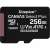 Kingston Canvas Select Plus microSDXC 256GB (Klasa 10), UHS-I memorijska kartica s adapterom (SDCS2/256GB) 44984746