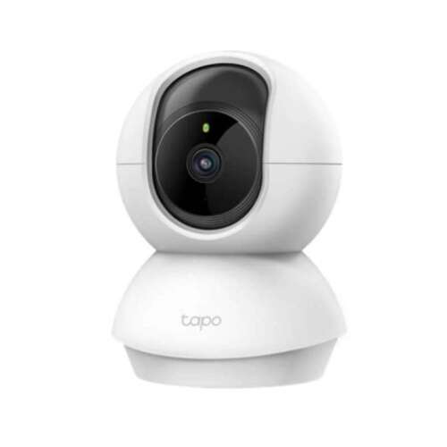 TP-Link TAPO C200 Wireless Indoor Night Vision Security Camera, White