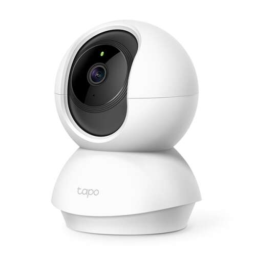 TP-Link TAPO C200 Wireless Kamera Cloud beltéri éjjellátó, TAPO C200