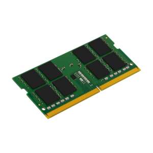Kingston Technology ValueRAM KVR26S19D8/32 memóriamodul 32 GB 1 x 32 GB DDR4 2666 Mhz 44969241 