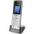 Grandstream WP810 Wi-Fi IP phone, silver, with charging base