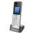 Grandstream WP810 Wi-Fi IP phone, silver, with charging base