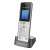 Grandstream WP810 Wi-Fi IP-Telefon, silber, mit Ladestation