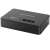Grandstream HT812 VoIP Analog Telephone Adapter, angled view