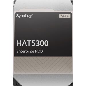Synology HAT5300-12T 12TB Enterprise SATA HDD - Wewnętrzny dysk twardy