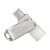 SanDisk Dual Drive Luxe 256GB USB-C a USB-A Pendrive