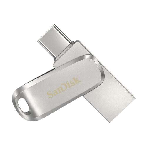 Sandisk 186463 pendrive Dual Drive Luxe, TYPE-C™, USB 3.1 Gen 1, 64GB, 150MB/S