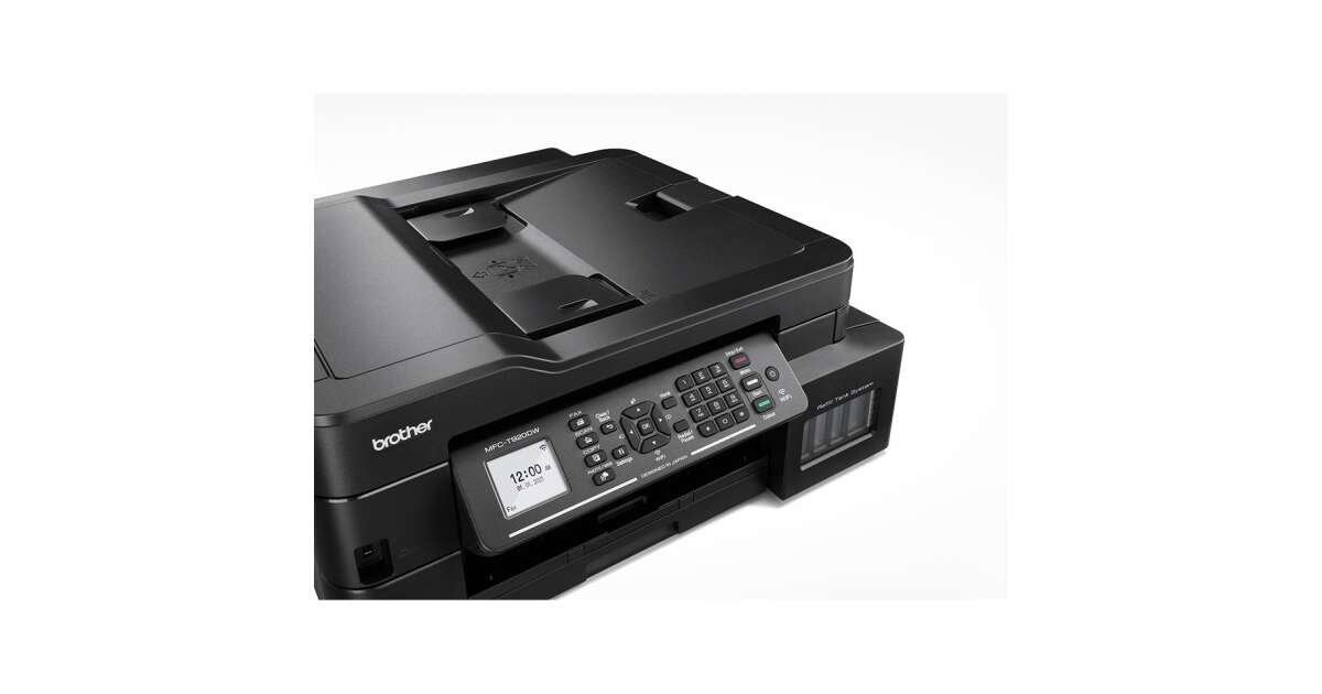 Brother inkjet mfp ny/m/s/f, mfc-t920w, a4, colour, 30/20 ppm ...