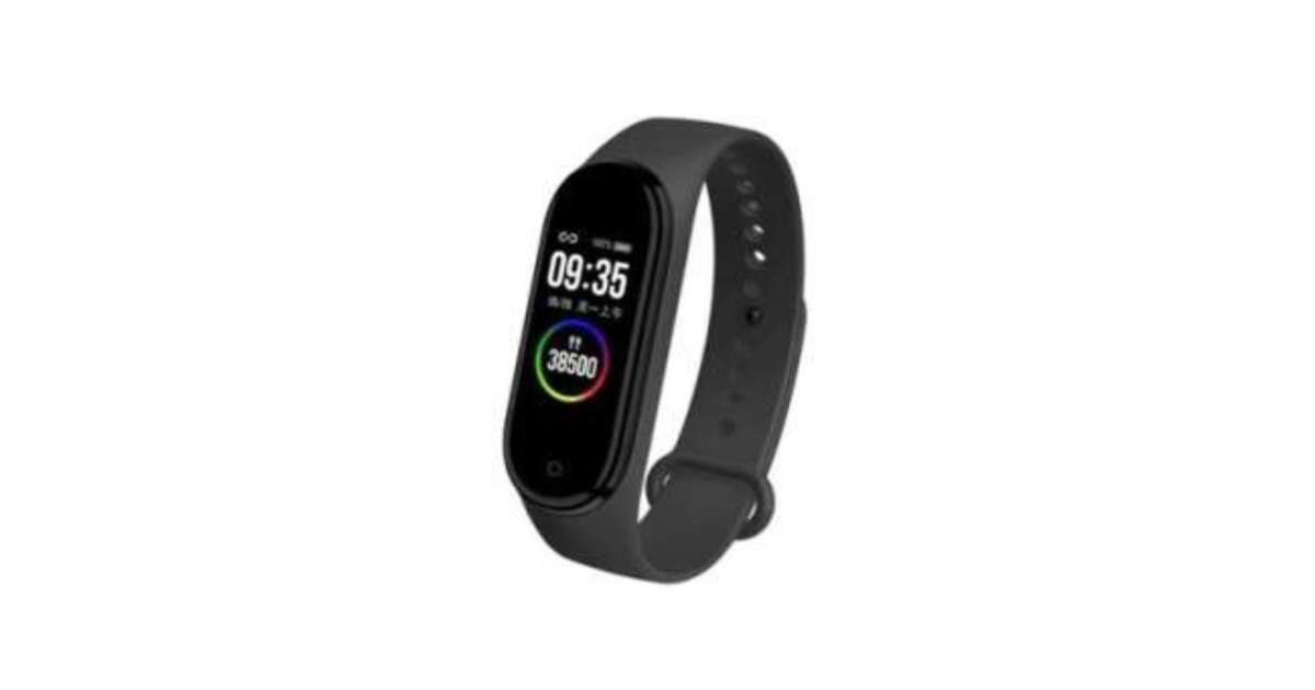 Hot M4 Smart Bracelet Band Wristbands Fitness Tracker Health Heart Rate  Monitor Bluetooth Smartwatch Support Life Waterproof PK Mi Band 4 From  Szyxbill, $7.81 | DHgate.Com