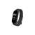 Blackbird fit M4 Smart-Armband, schwarz BH1212, Fitnesstracker, Aktivitäts-Tracker, Pulsmesser, Schlaftracker, Blutdruckmessgerät, Blutsauerstoffmessgerät, Smartband, Smartwatch