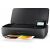 HP OfficeJet 250 Mobile All-in-One Inkjet Printer printing documents