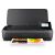HP OfficeJet 250 Mobile All-in-One Inkjet Printer printing documents