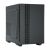 Chieftec UK-02B-OP Compact Cube PC Case - Angled Side View