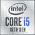 Intel Core i5 Prozessor der 10. Generation