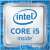 Logo Intel Core i5 Inside