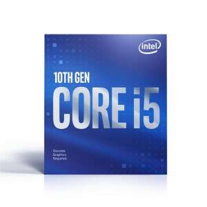 Procesor Intel Core i5-10400F din a 10-a generație - Intel