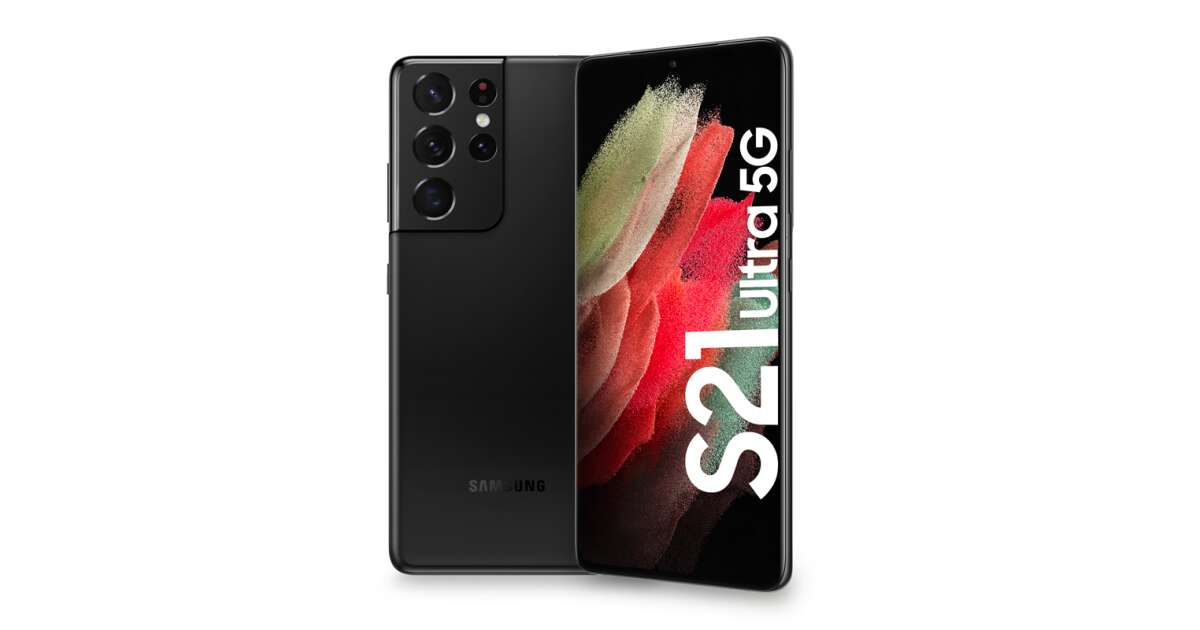 Dual Sim Samsung Galaxy S21 Ultra 5g Model Number Dual Sim